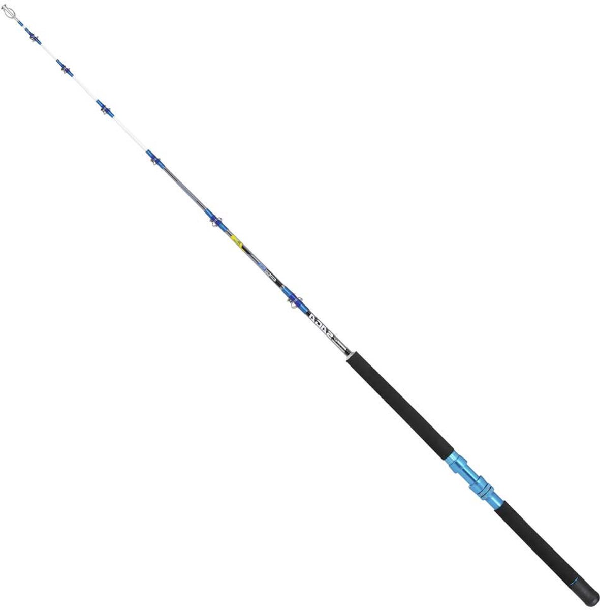 Kali Saga Trollinghengel Veelkleurig 1.70 m / 30-50 Lbs