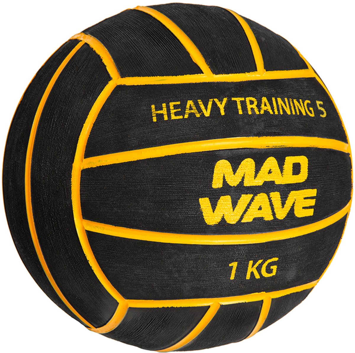 Madwave Wp Heavy Training Bal Zwart 4