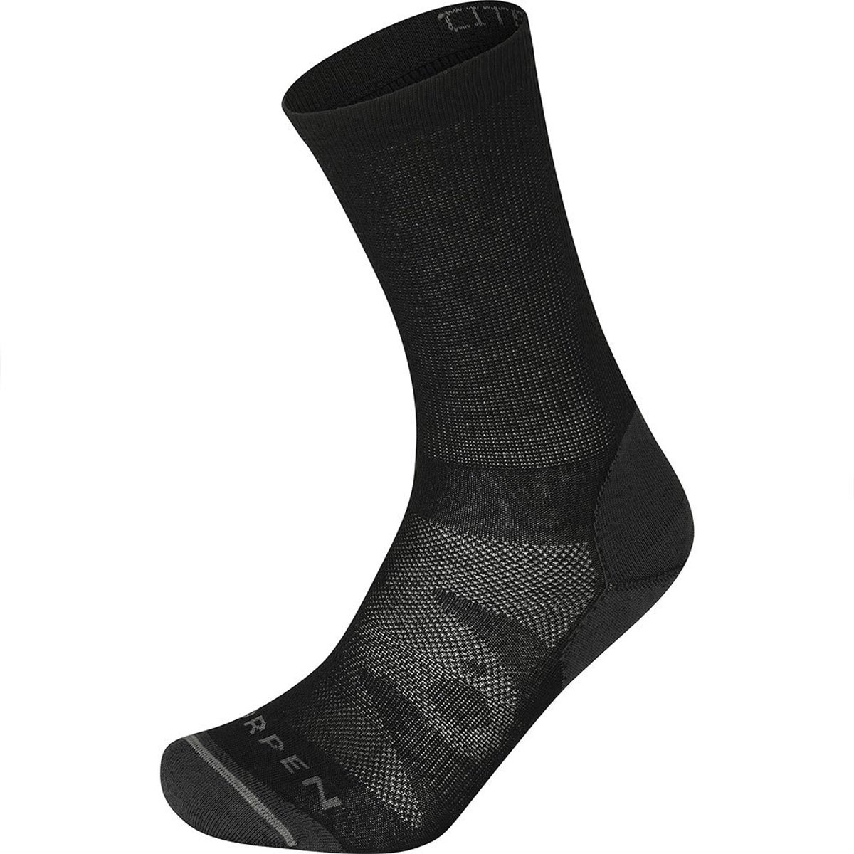 Wand socks Ternua Cite Liner Thermic Eco Zwart