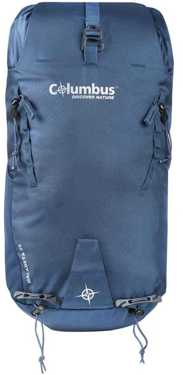 Columbus Maladeta 25l Rugzak Blauw