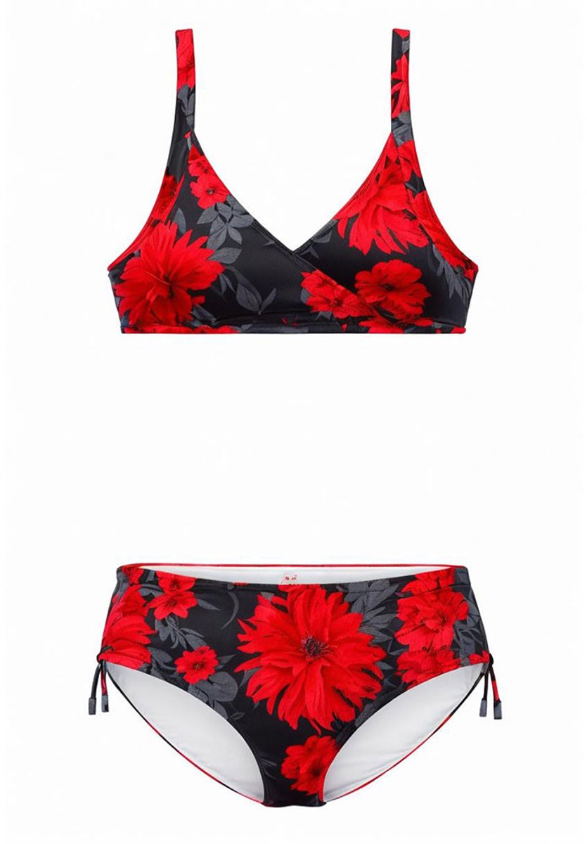 Aquafeel 23247 Bikini Veelkleurig 42 / C Vrouw