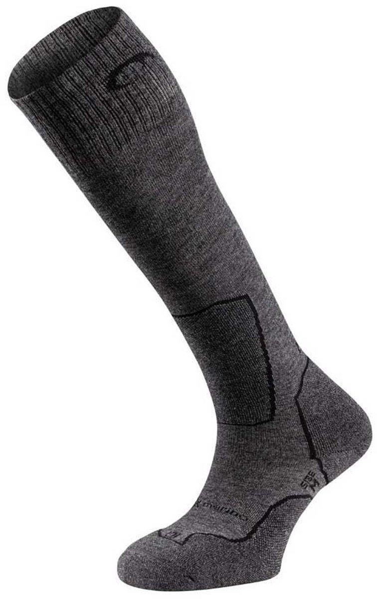 Lurbel Posets Six Half Lange Sokken Grijs EU 45-47