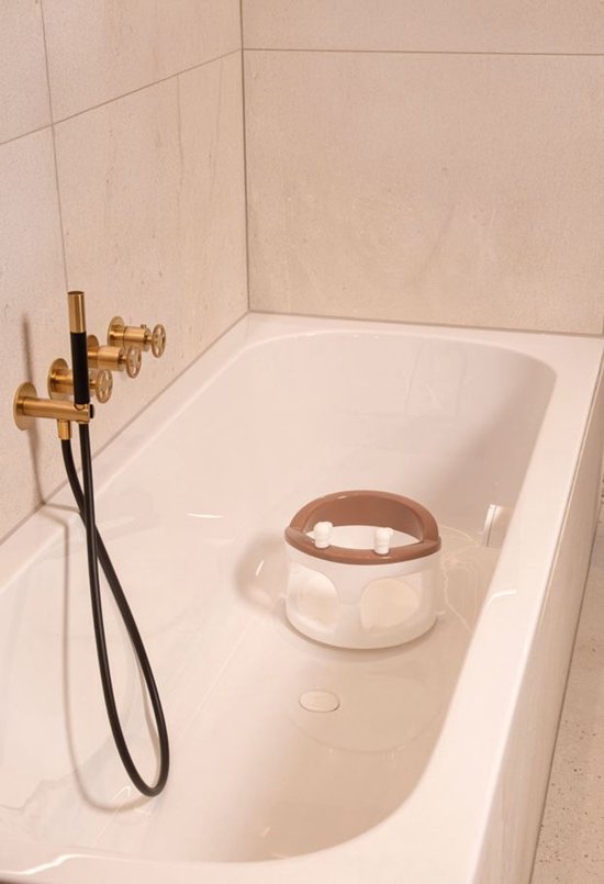 Badring Mocha Mousse van Merkloos — afbeelding 2