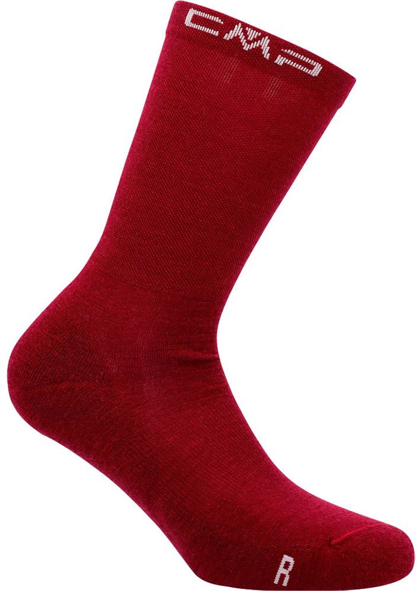 Cmp 3i87176 Hiking Lange Sokken Vrouw Plum