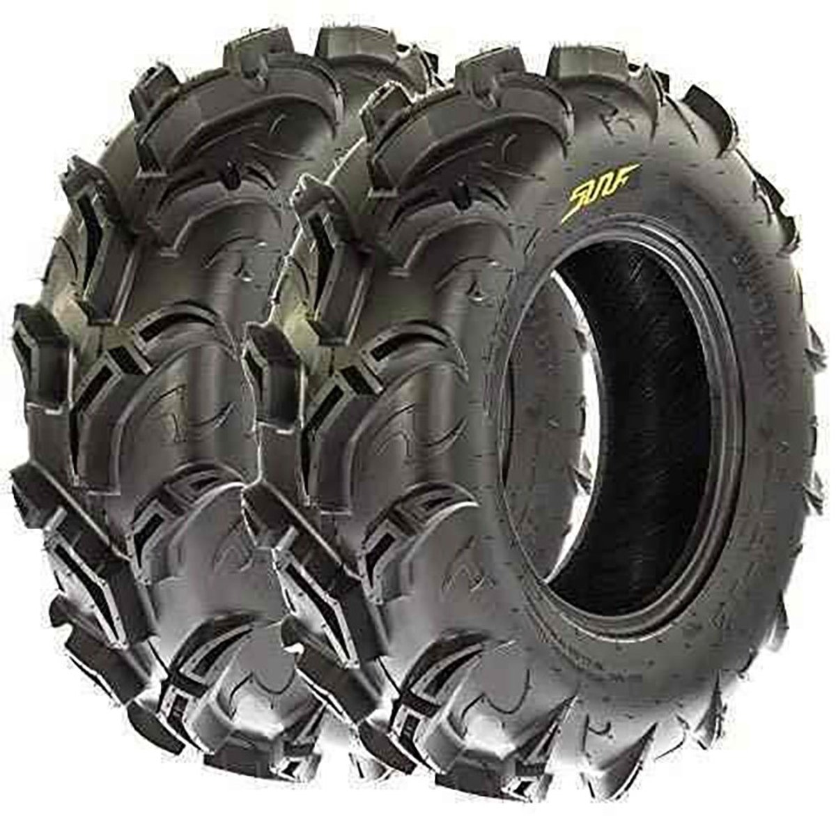 Sun-f A-048 Tl 65j Quadband Zilver 26 x 9.00 / R12