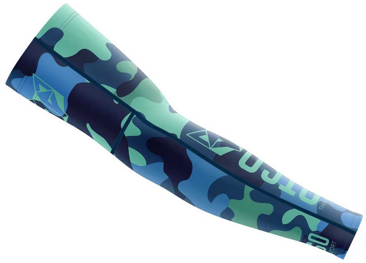 Otso Armwarmers Blauw L-XL Man