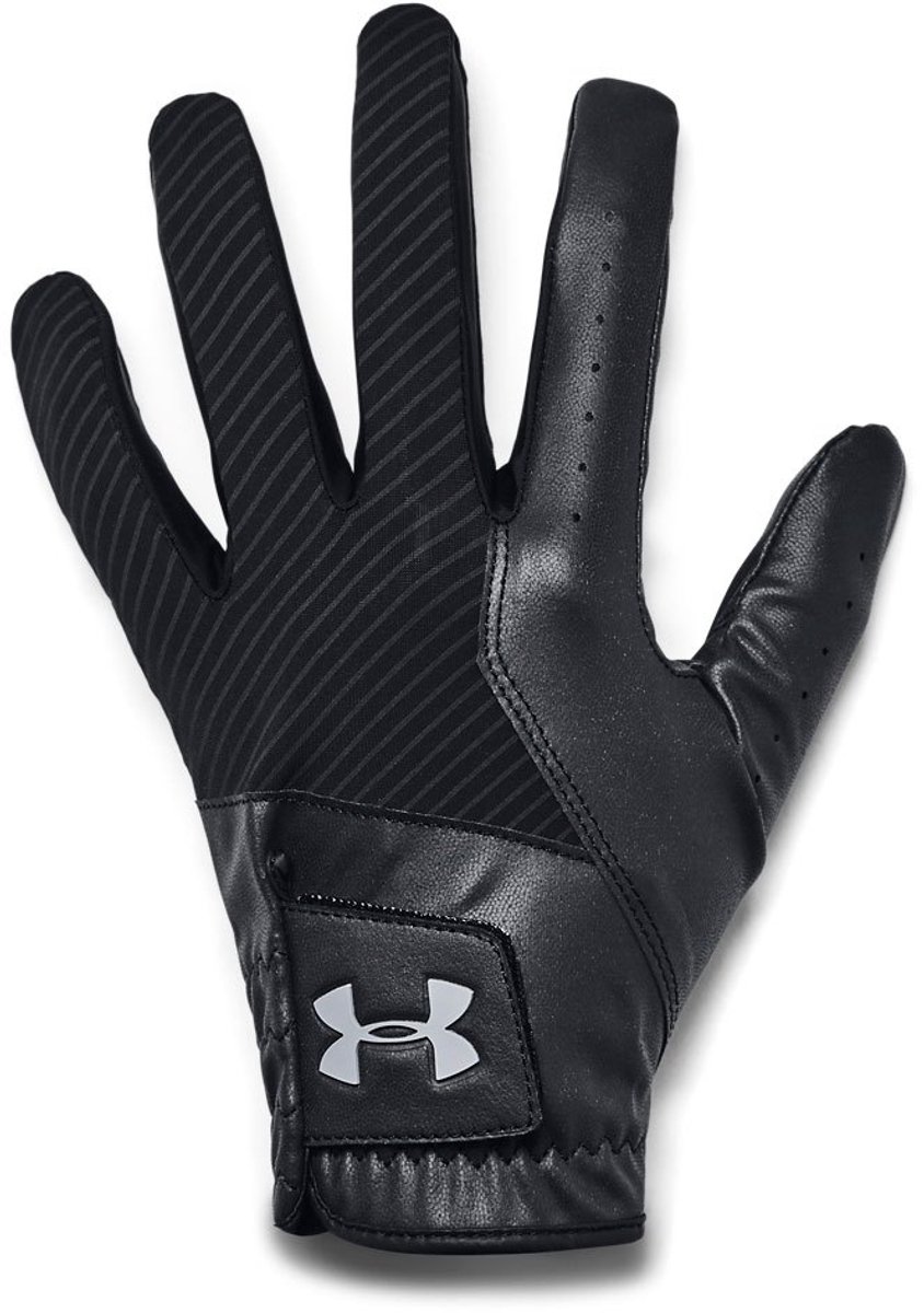 Under Armour Golf Medal Rechterhand Golfhandschoen Zwart L