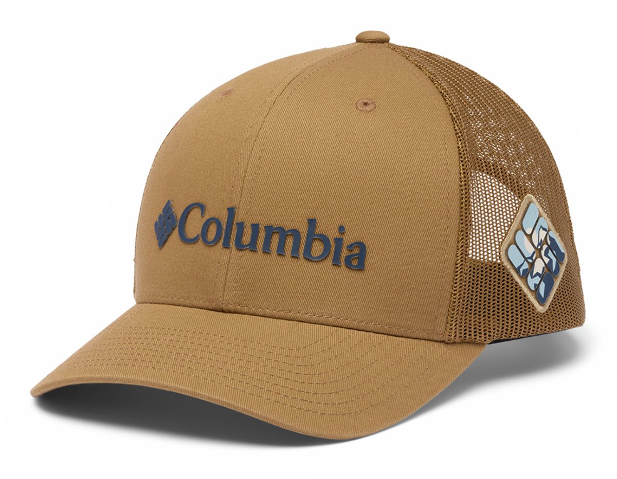 Columbia Mesh Truckercap Delta