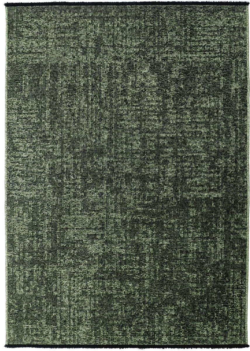 Vintage vloerkleed - Liora groen 240x340
