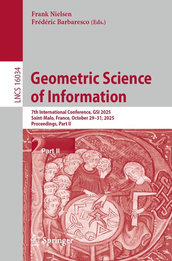 Springer Nature Proceedings Computer Science 2 - Geometric S ... - cover
