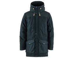 Fjallraven Singi Wool Padded Parka M Heren Outdoorjas - Maat M