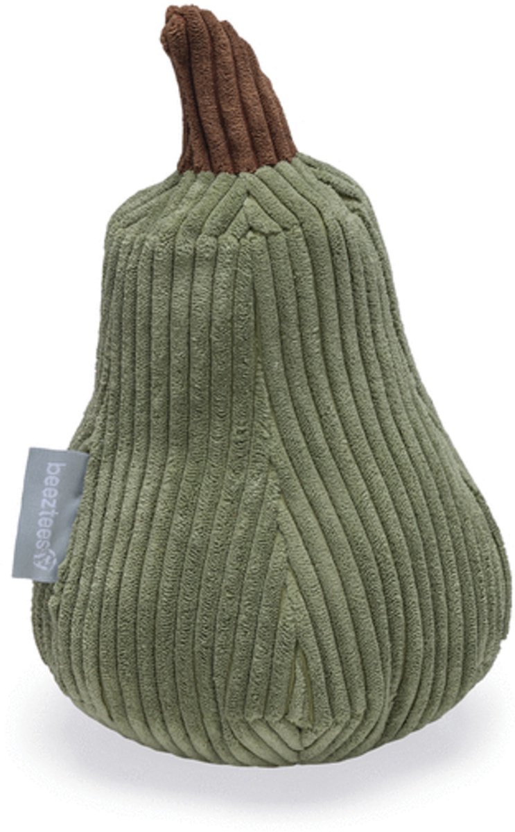 Beeztees Hondenspeeltje Pluche Pompoen Petar 21cm Groen