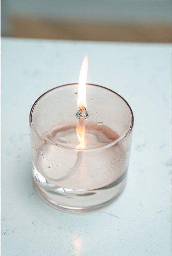 Olielamp - Pink van Stelton — afbeelding 5