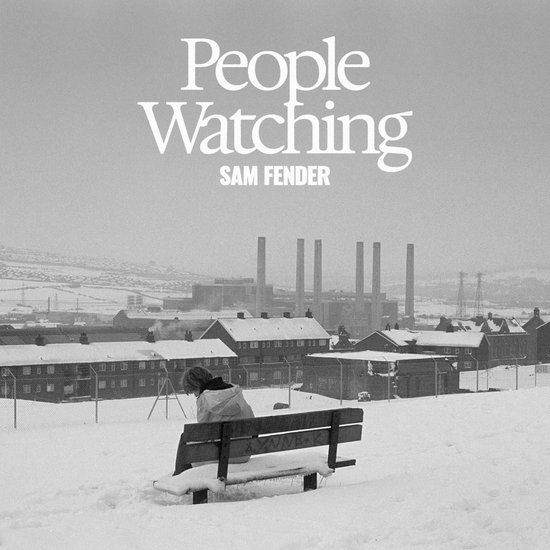 Sam Fender - People Watching (LP) (Coloured Vinyl) (Deluxe Edition)