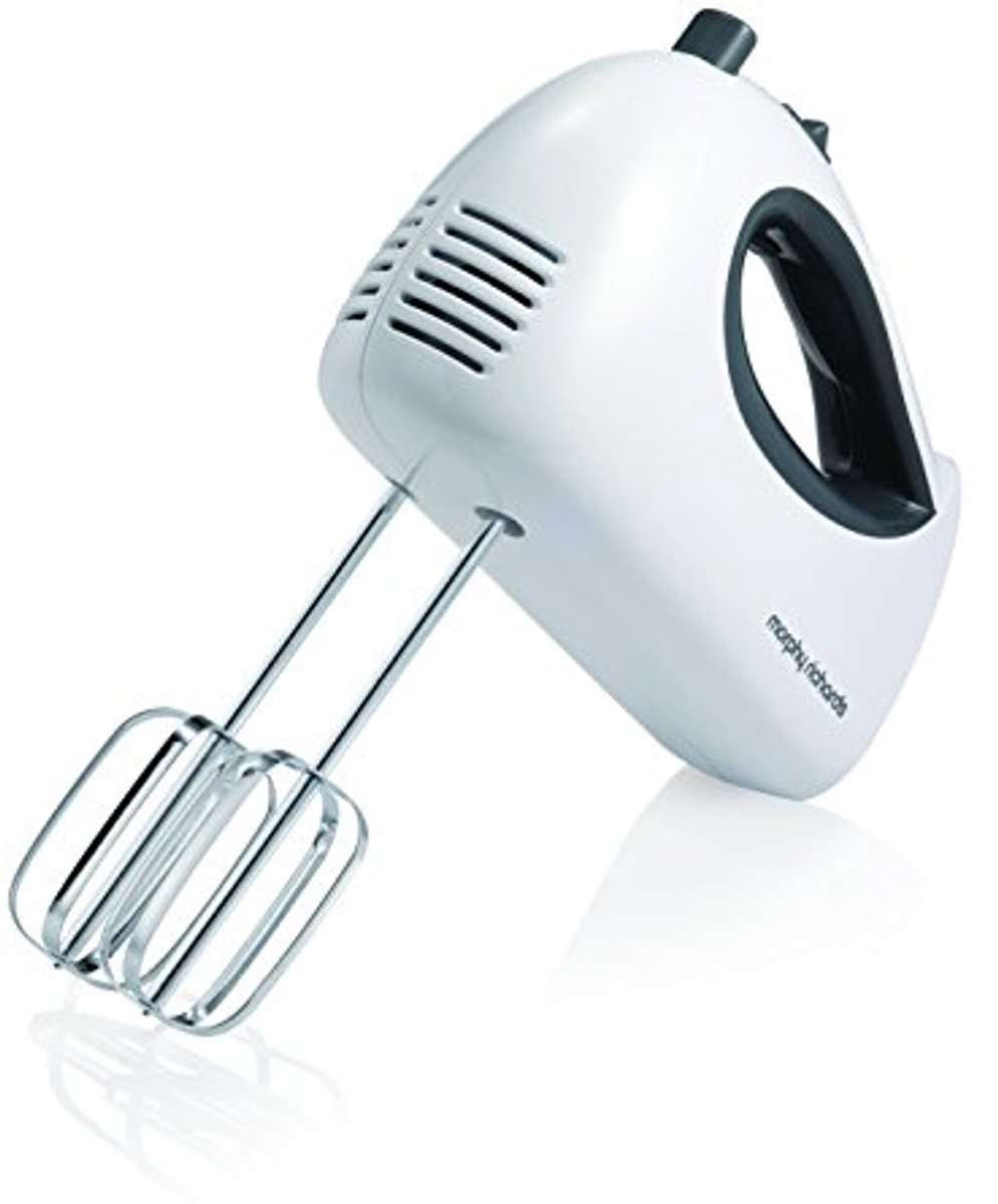 Elektrische Handmixer 250W met Turbo Boost en 5 Snelheden