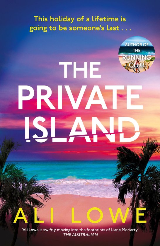 The Private Island - cover