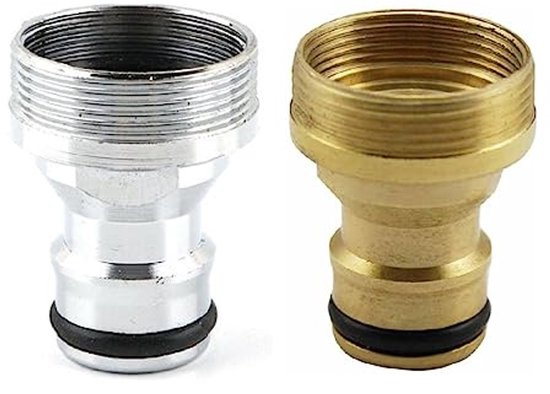 SOS PUMP ® Slangtule 13/19/25 mm – Universele slangadapter dompelpomp