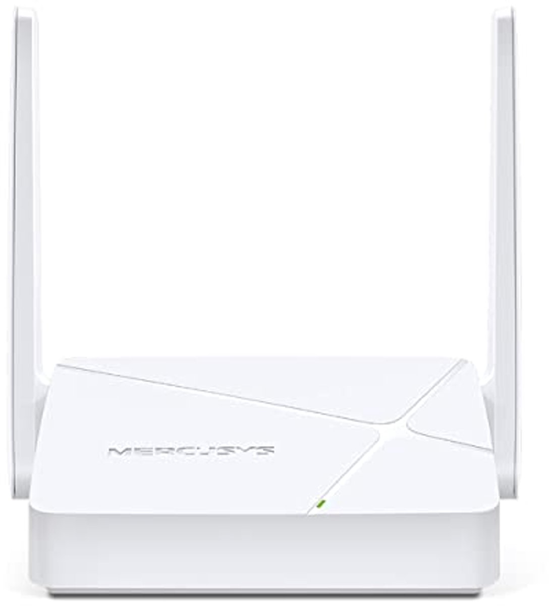 Ethernet Router Wi-Fi Dual Band AC750 - 433 Mbps 5 GHz, 300 Mbps 2.4 GHz, Fast WAN/LAN, Gastnetwerk, WPS, Ouderbediening, QoS, IPTV, IPv6 Ondersteuning