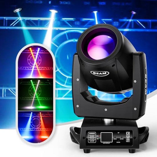 Mini RGBW LED Beam Spot Licht 15W Remote Spotlight für Stage DJ Disco Party Bar