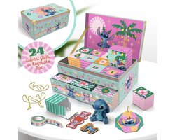 foto van STITCH - Keepsake Box - 24 Day Advent Calendar