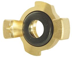 Snelkoppeling vrouwelijk 20/27 - 20L