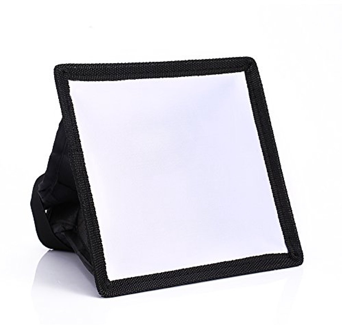Draagbare Softbox Diffuser 15 x 17 cm voor Flitslicht