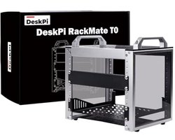 10 inch serverrack voor netwerk en videoapparatuur - universeel en compact ontwerp