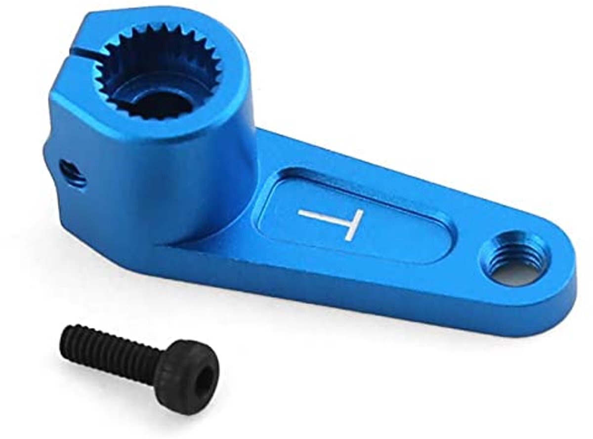 Aluminium Stuurinrichting Servo Arm Horn 25T voor RC Modellen
