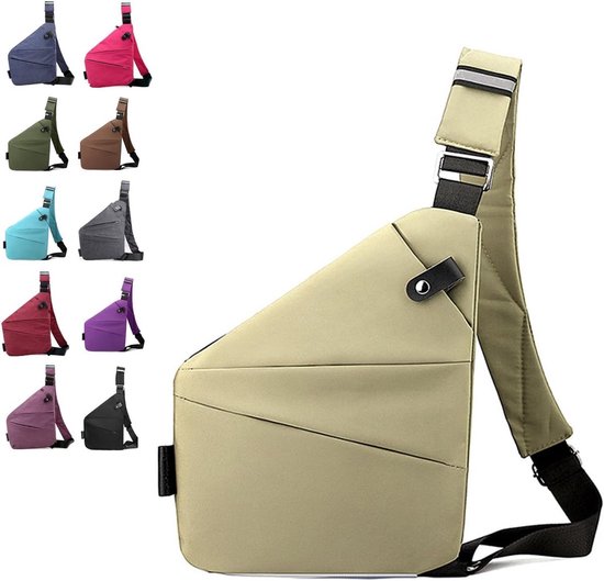 Sac de voyage antivol pour femme, sac de voyage antivol, sac antivol pour homme, sac à bandoulière antivol, sac de corps pour femme, sac antivol pour femme