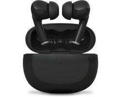 GØDLY V Premium Draadloze Oordopjes - Bluetooth - Oortjes Draadloos - Sport Earpods - Geschikt voor Apple & Samsung - Zwart
