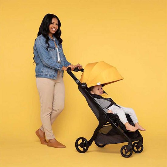 Ergobaby Metro + Parasol jaune
