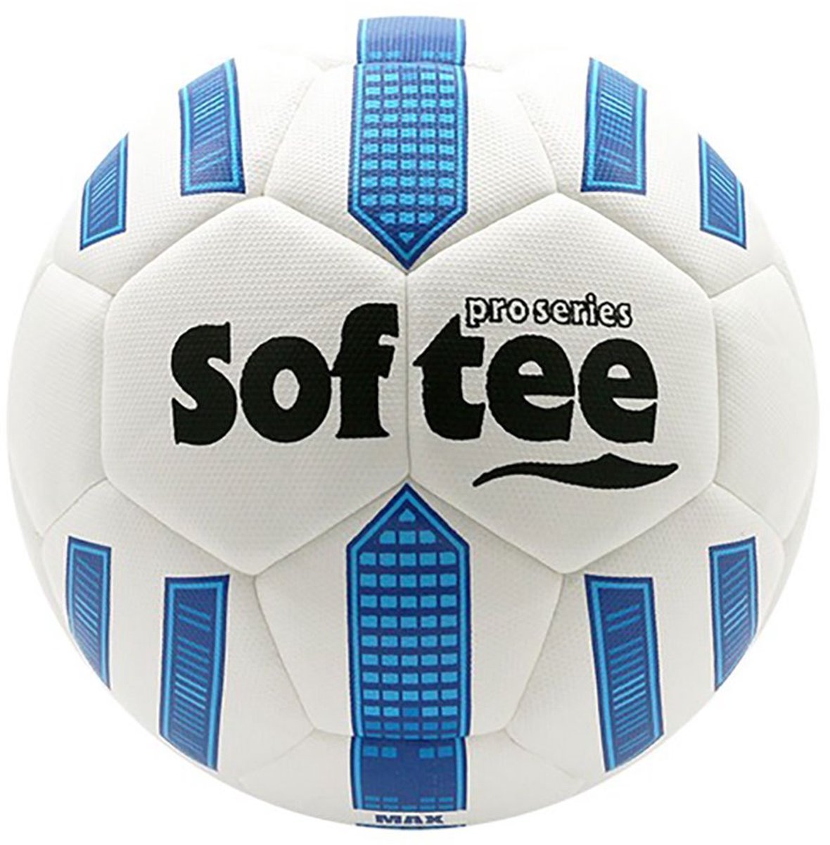 Softee Hybrid Max Zaalvoetbal Wit 4
