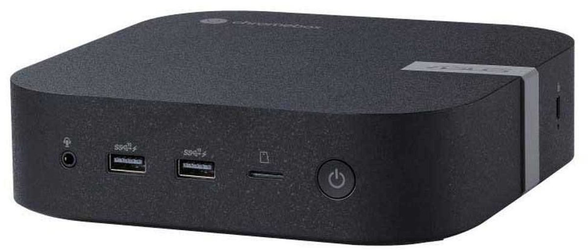 ASUS Chromebox CHROMEBOX5-S3006UN i3-1220P mini PC Intel® Core© i3 8 GB DDR4-SDRAM 128 GB SSD Chr