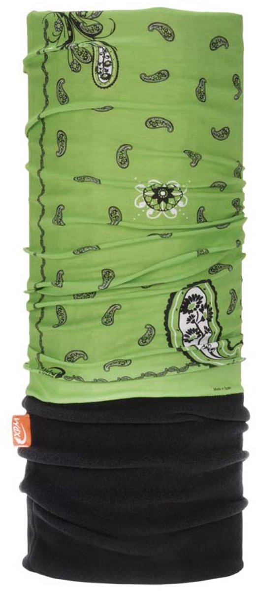 Wind X-treme Polarwind Nekwarmer Groen