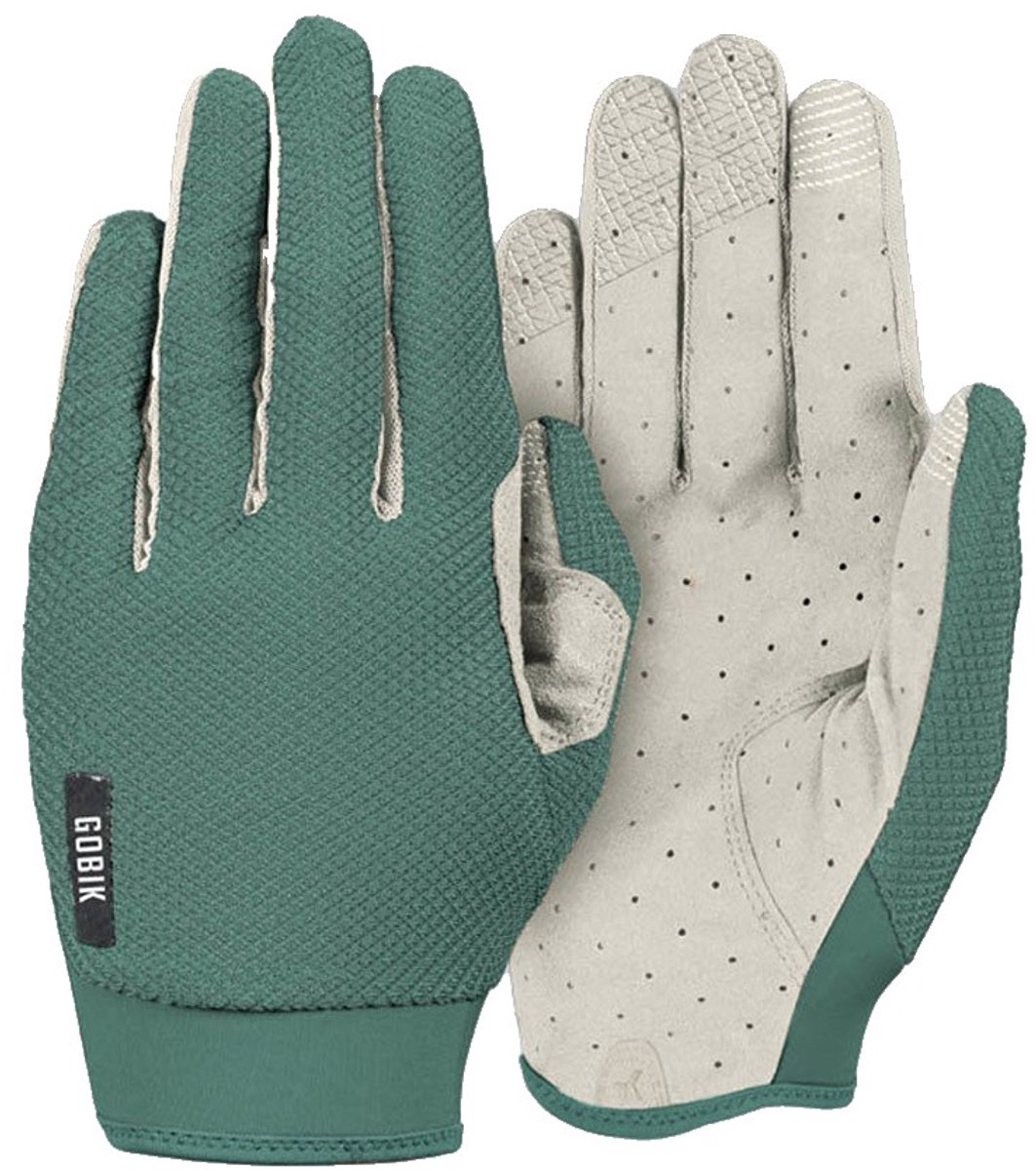 Gobik Lynx 2.0 Handschoenen Groen S Man,Vrouw