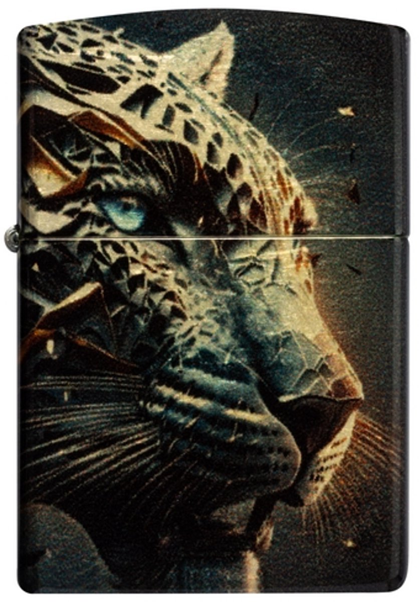Zippo Futuristic Panther