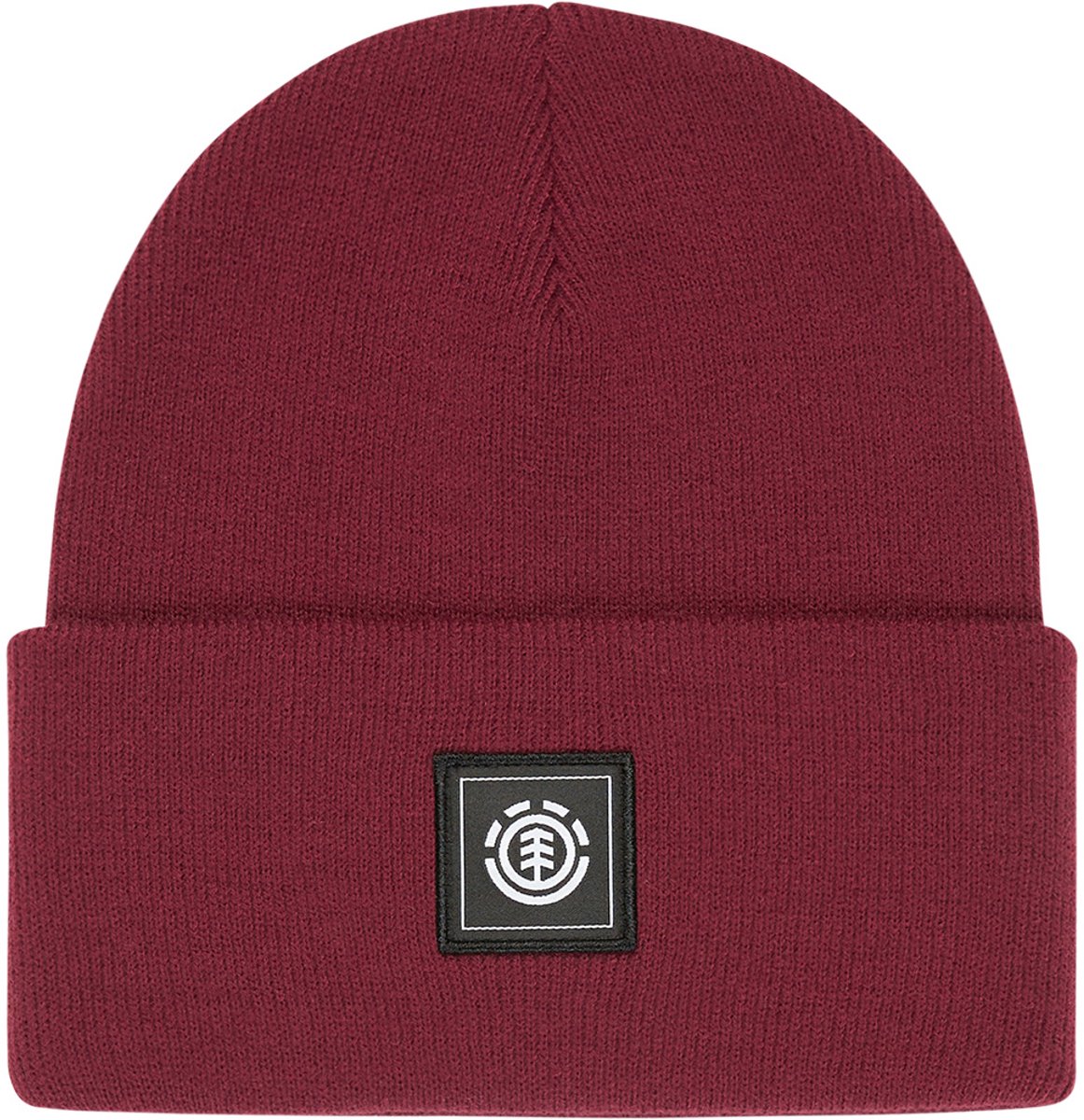 Element High Icon Muts Rood