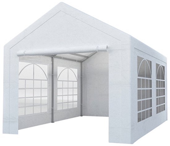 Partytent 3x4m Premium gegalvaniseerde buizen