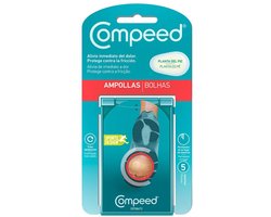 Compeed Onder Voet - 5 - Blarenpleisters - 5 stuks