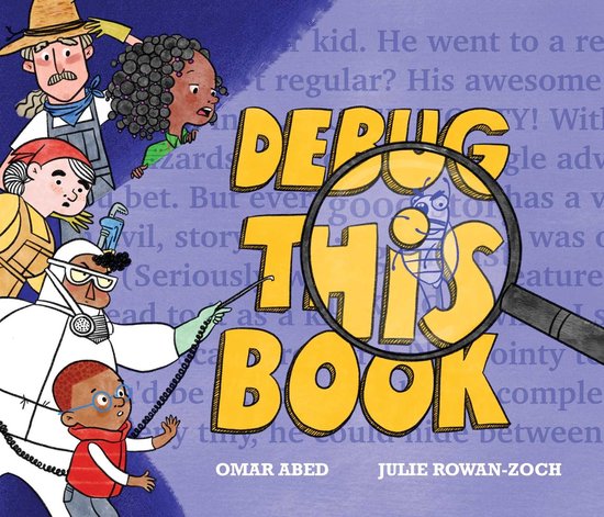 Debug This Book - cover
