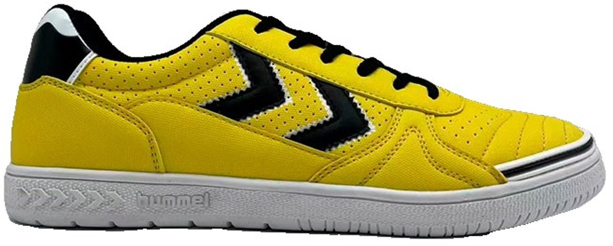Hummel Playfulindoor Schoenen EU Man Yellow / Black