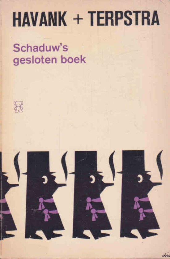 Schaduws gesloten boek
