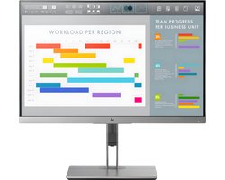HP EliteDisplay E243i - WUXGA IPS Monitor - 24 inch