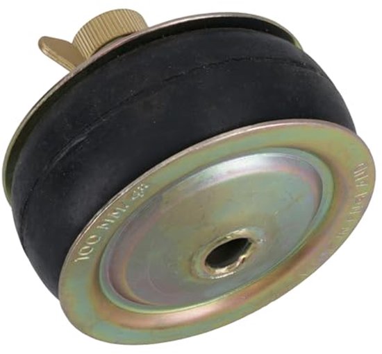 Drain Test Pijp Bung/Plug 4 inch (100mm) - Sanitair Stop Tube Blanking