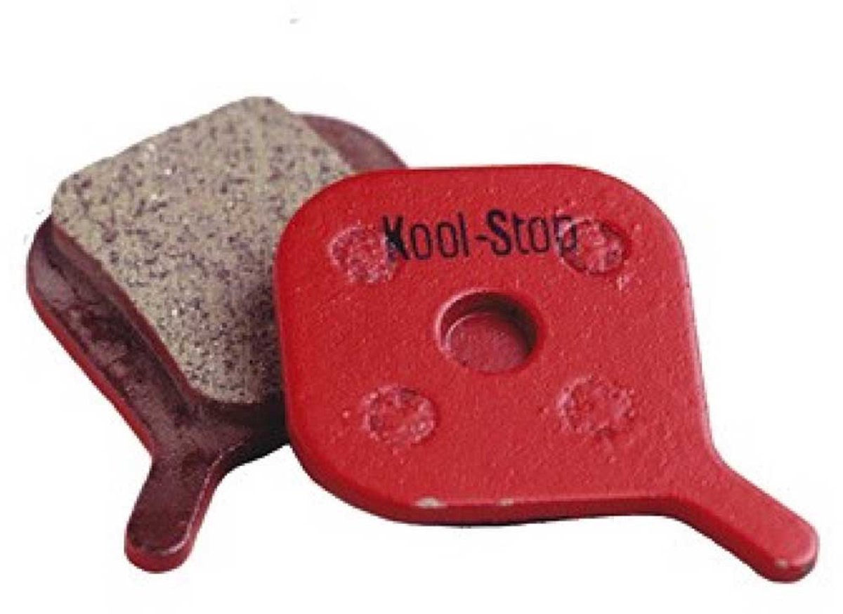 Koolstop Coda/canondale Remblokken Schijfrem Goud