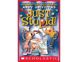 Just Stupid! (Andy Griffiths' Just! Series)