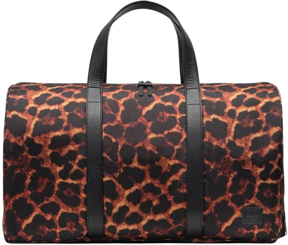 Herschel Supply Co. Novel Duffle digi leopard