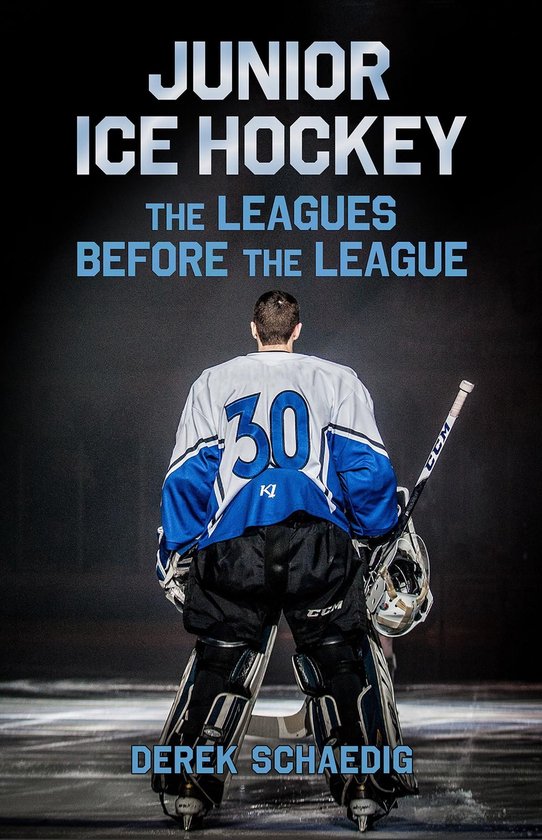 Junior Ice Hockey - cover