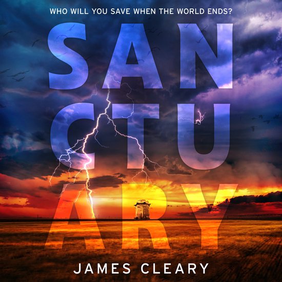 Sanctuary - cover