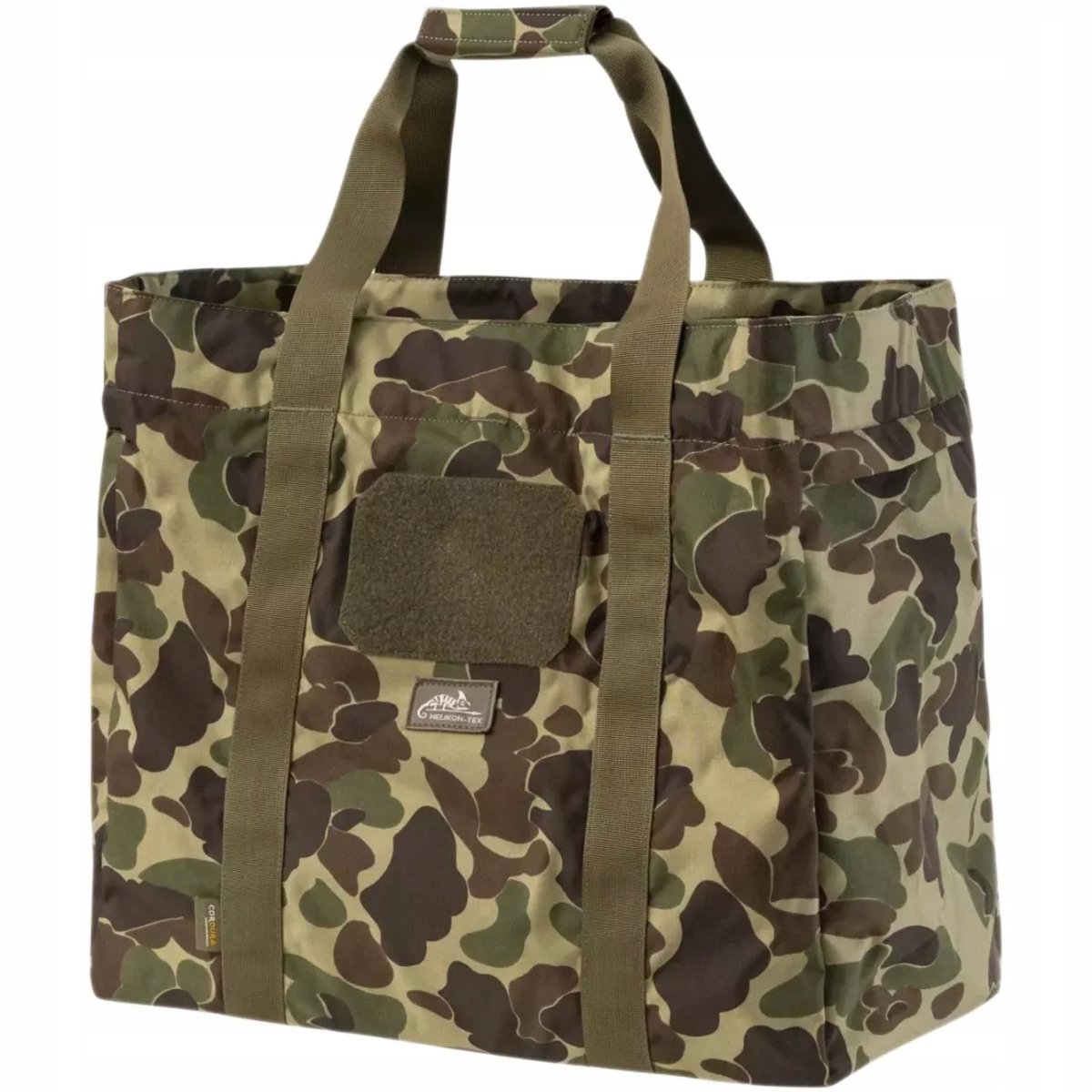 Helikon Field Tote Tas - 55L Cordura - Duck Hunter